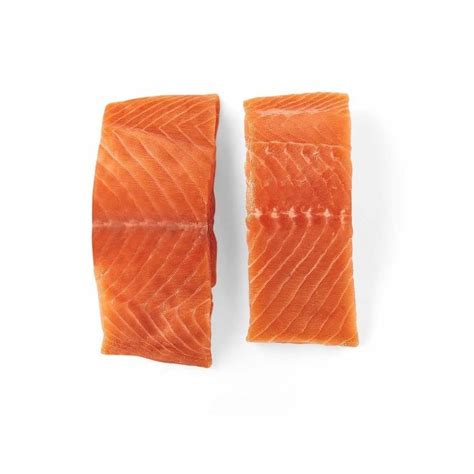 Buy Oshēn Brand - Atlantic Salmon - 8pcs - 6 oz Frozen Skinless Fillet ...
