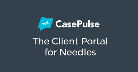 Image result for Needles Case Management Program