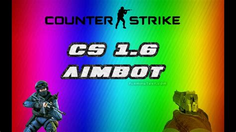 CS 1.6 Aimbot 的图像结果