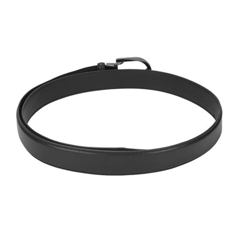 Buy Mochi Men Black Mens Belts Pin Buckle Online | SKU: 73-125-11-36 ...