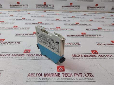 Mtl Instruments Mtl7728P+ Shunt-diode Safety Barrier – Aeliya Marine Tech