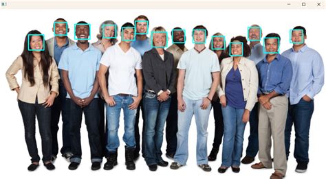 Image result for Face Detection Using Python Horizontal Picture
