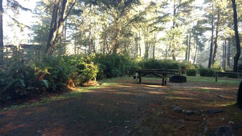 Bastendorff Beach Park Camping | Coos Bay, OR