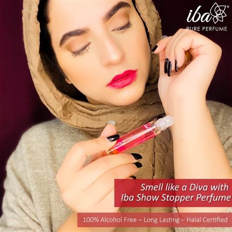 Buy Iba Show Stopper Perfume Online at Best Price - Iba