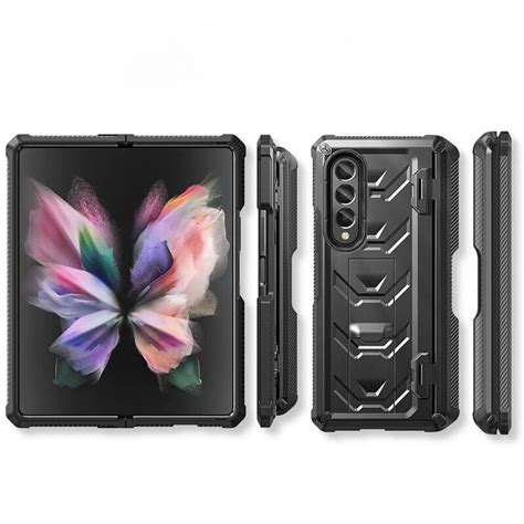 Perfect Armour 360 Degrees Protection Luxury Cover - Samsung Z Fold 4/5 ...