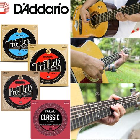 D'Addario EJ45 的图像结果