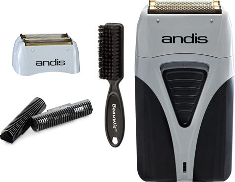 Amazon.com: Andis TS-1 17235 Pro Foil Lithium Titanium Foil Shaver ...