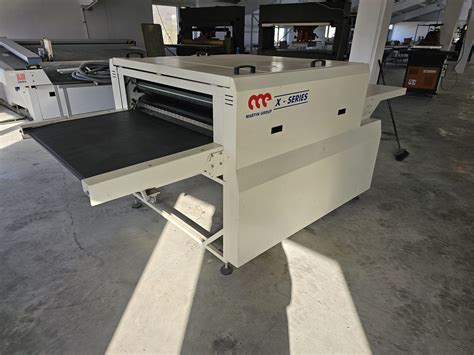 Martin Group X 1000 K-E Non weaved machine Used machines - Exapro