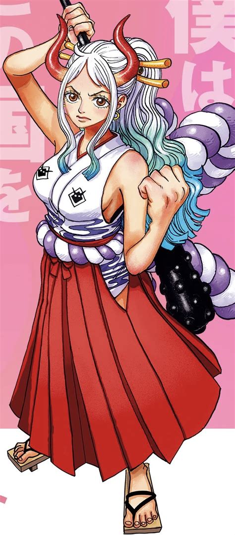 [Kütüphane] - Yamato | One Piece Türkiye Fan Sayfası, One Piece Türkçe ...