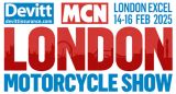 MCN London Motorcycle Show 2025