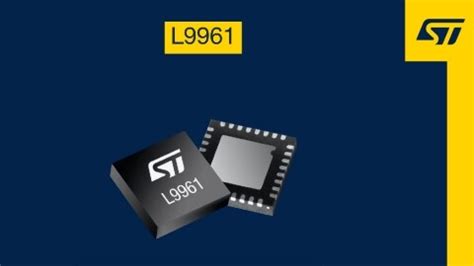 Multicell battery monitoring and balancing ICs - STMicroelectronics