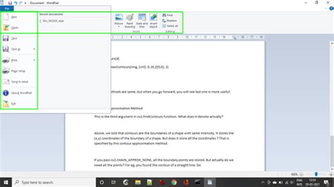 Visual RPA / OCR Reader powered by AI
