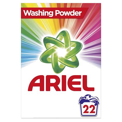 Ariel Colour Washing Powder, 22 Washes: Amazon.in: Health & Personal Care