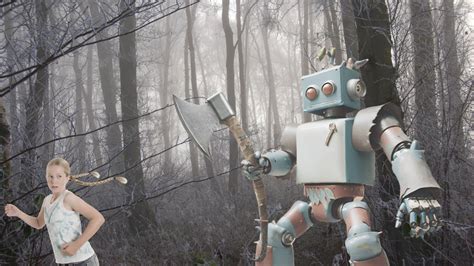 Little Robots Horror Version 的图像结果