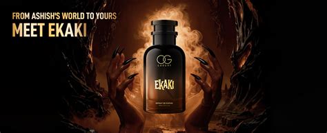 Buy OG Luxury Ekaki Extrait De Perfume for Man | Long-lasting, Premium ...