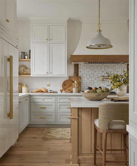 Vertical Shiplap Kitchen Backsplash - 25 Ideas You Will Love!