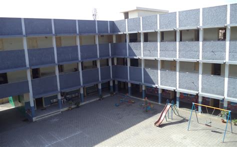 Prince SriVari Senior Secondary School