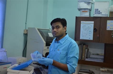 Rakesh Mishra Lab :: People - Alumni