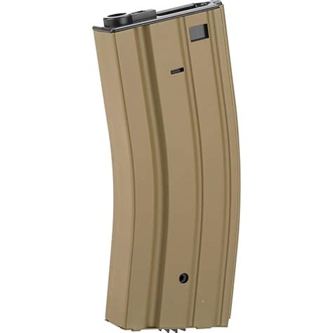 Buy Evike - Full Metal 300 Round Hi-Cap Magazine for M4 M16 L85 Scar ...