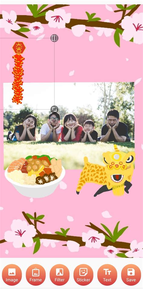 Descarga de APK de Chinese New Year Photo Frames stickers 2021 para Android