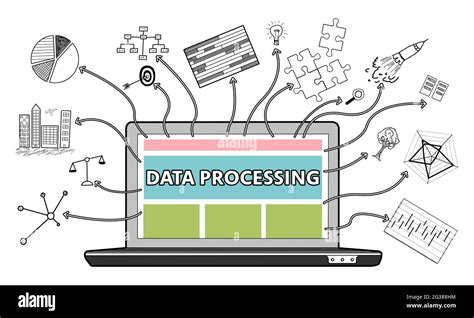 Image result for Data Processing No Words