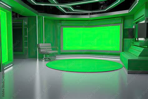 Virtual Set Green Screen 的图像结果