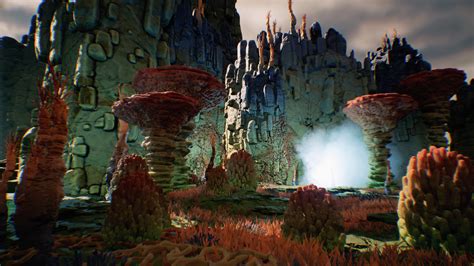 Image result for Alien Planet Sky Ue5