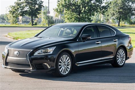 2016 Lexus LS 460 AWD for Sale - Cars & Bids