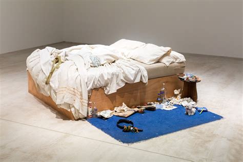 Tracey Emin Unmade Bed