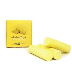 Buy Sulphur Rods - Sulfur Bars Natural Remedy for Cervical Pain, blasts ...