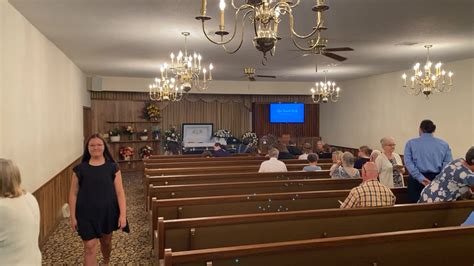 Funeral of Floyd Kenneth Neely | By Bland-Hackleman Funeral Home