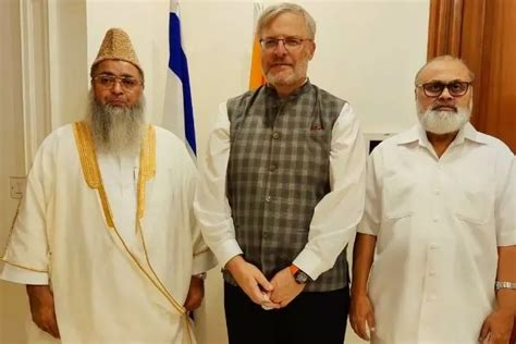 Muslims and Jews are cousins: Maulana Ilyasi