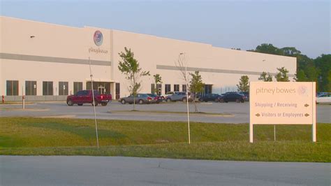 Pitney Bowes to close parcel department at Greenwood center; 300 to ...