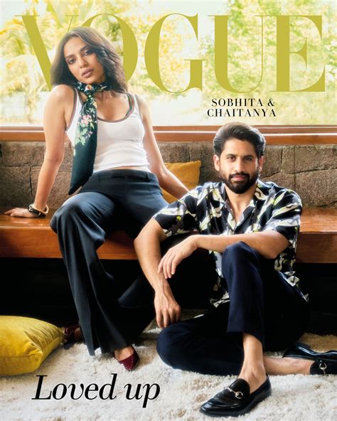 Sobhita Dhulipala and Naga Chaitanya Akkineni’s home life is not what ...