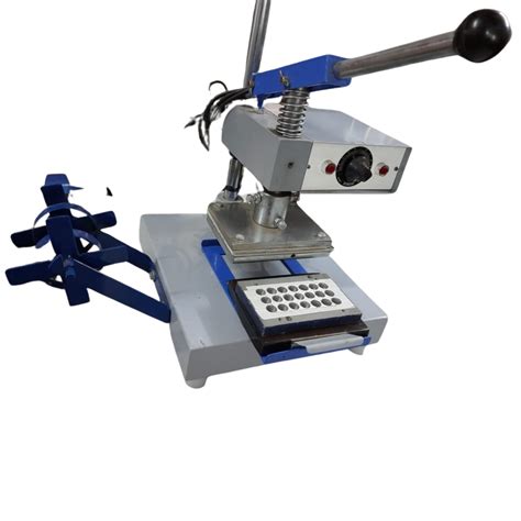 Patco Pharma Blister Packaging Machine Model 2 – Patco Pharmaceuticals ...