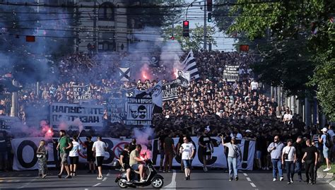 Navijači Partizana: "Zahtevi nisu ispunjeni, pozivamo nadležne da se ...