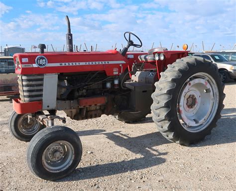 1996 Massey Ferguson 180 Tractors 40 to 99 HP for Sale | Tractor Zoom