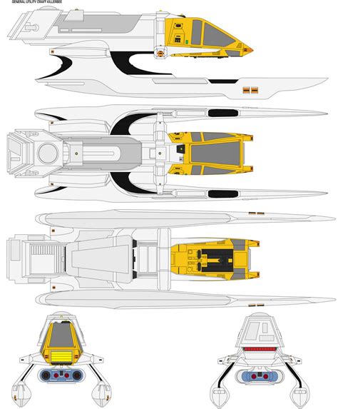 Zero G Utility KillerBee by Michael-Taylor1134 on DeviantArt