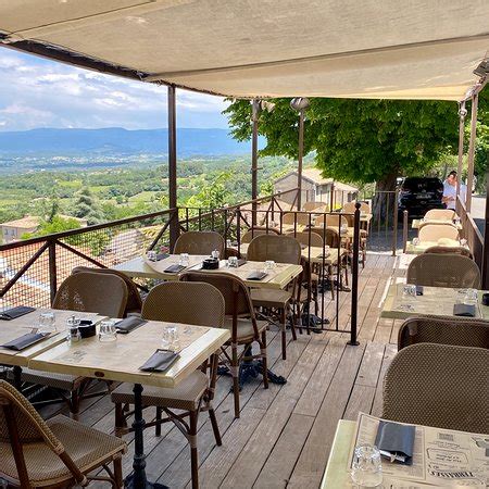 BRASSERIE LES TERRASSES, Bonnieux - Menu, Prices & Restaurant Reviews ...