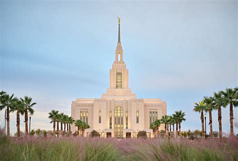 Red Cliffs Utah Temple Photograph Gallery | ChurchofJesusChristTemples.org