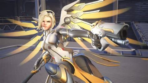 Overwatch 2 Guide: How to Play Mercy