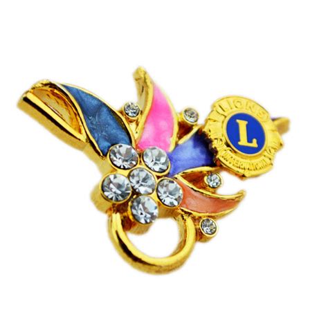 Lions Motivational & Fancy Pins – Tej Brothers