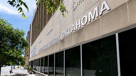 UCO: The University of Central Oklahoma