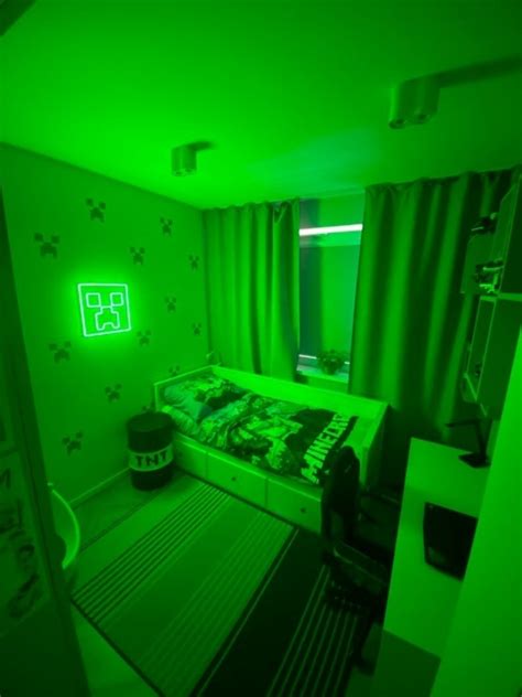 Image result for Minecraft Creeper Icon Neon