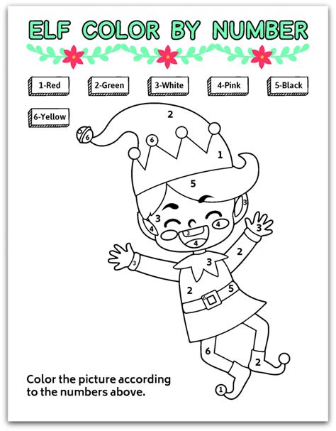 Elf Learning Colored Numbers 的图像结果