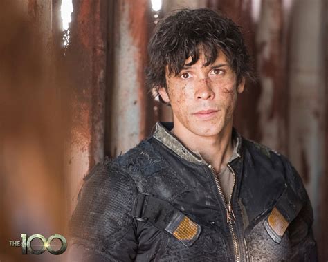 Bellamy Blake from The 100, Bob Morley, is our second Special Guest ...