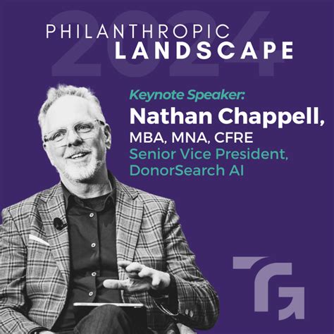 2024 Philanthropic Landscape - The Rome Group