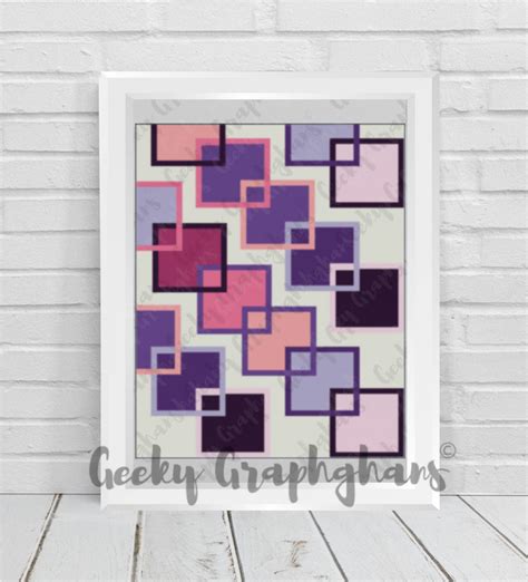 Image result for Graphghan Crochet Pattern Free