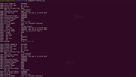Image result for Zip Command in Linux