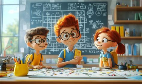 Image result for Cartoon Network Math Class